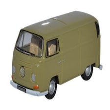Oxford Diecast VW Bay Window Van Arizona Yellow