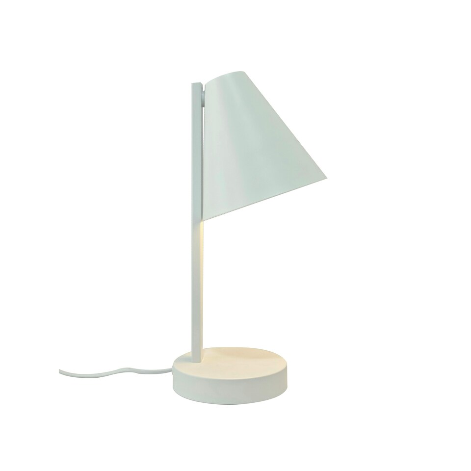 image 1 of Wilmer | Table lamp | White White | White