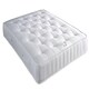image 5 of Super Ortho Orthopaedic Seal Grey Naples Velvet Divan Set Super King