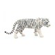 image 4 of PAPO Wild Animal Kingdom White Tiger Toy Figure