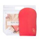 image 1 of Carnival Double Sided Velvet Self Tanning Mitt + Storage Bag