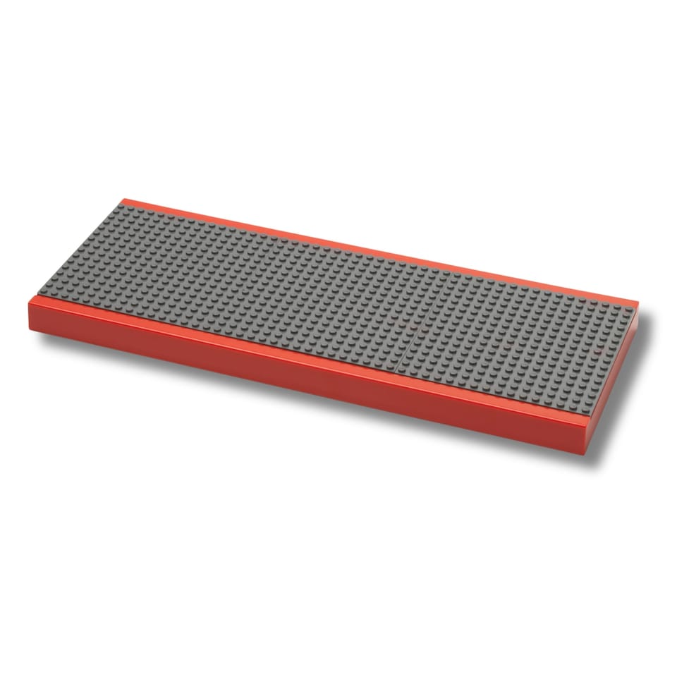 image 1 of LEGO Shelf