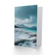 image 2 of Isle Harris Scotland White Sand Luskentyre Him Her Birthday Card
