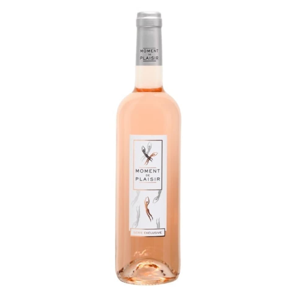 Moment de Plaisir Cinsault Rose Wine - France