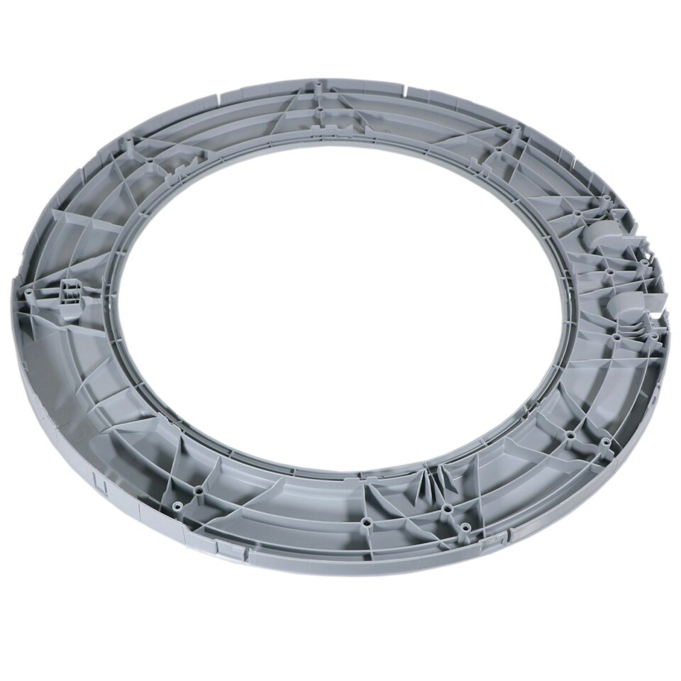 image 1 of Siemens Washing Machine Door Frame Porthole Window for WM10 WM12 WM14 Series