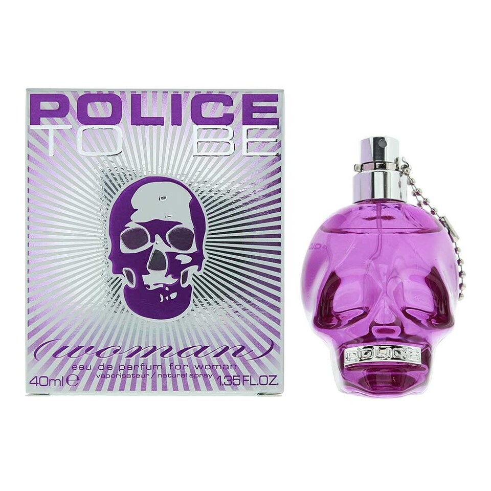 image 1 of Police To Be (Woman) Eau de Parfum 40ml
