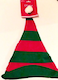 image 5 of Adults Christmas Elf Fancy Dress Hat