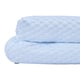 image 5 of Living and Home Ice Silk Cooling Pet Sofa Bed for All Seasons Use | Blue | One Size