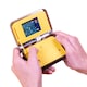 image 1 of PAC-MAN Arcade in a Tin Colour Handheld Game with 4" Screen