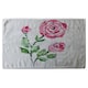 image 1 of Rose Print (Kitchen Towel)