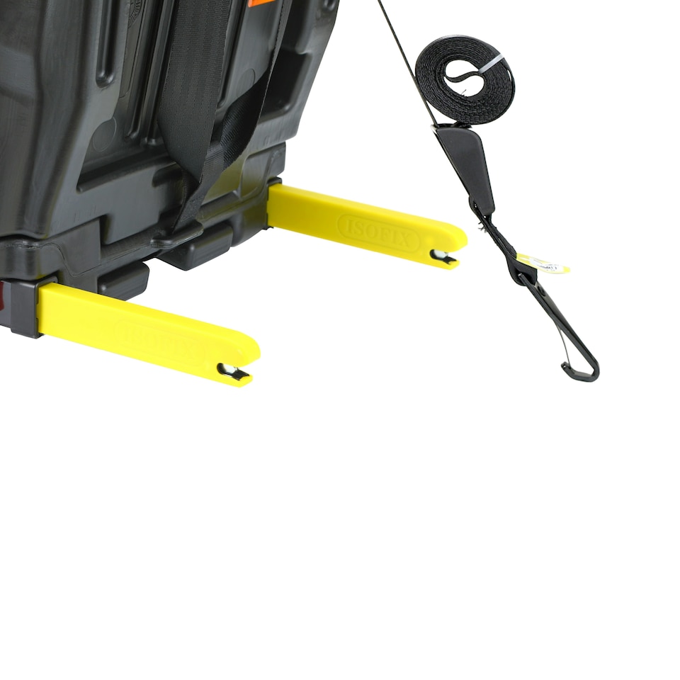 image 1 of Everest i-Size Black