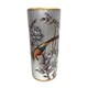 image 1 of 18 Inch Floral Silver Umbrella Stand - Ceramic - L20 x W20 x H46 cm