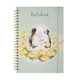 image 1 of Wrendale Designs Dandy Day Guinea Pig A4 Notebook
