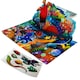 image 4 of QwiToys 3 in 1 Tropics Playbook