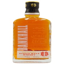 Bankhall - Single Barrel Cask Strength Single Malt 3 year old Whisky