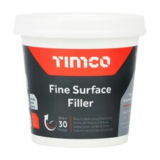 Timco - Fine Surface Filler (Size 600g - 1 Each)