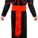 image 4 of Mens Cardinal Giovanni Costume | Black | black | L | 1