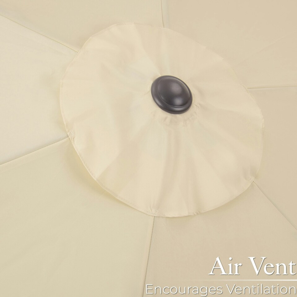 image 1 of 2m Parasol with Crank