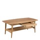 image 3 of Emma Coffee Table in Oak