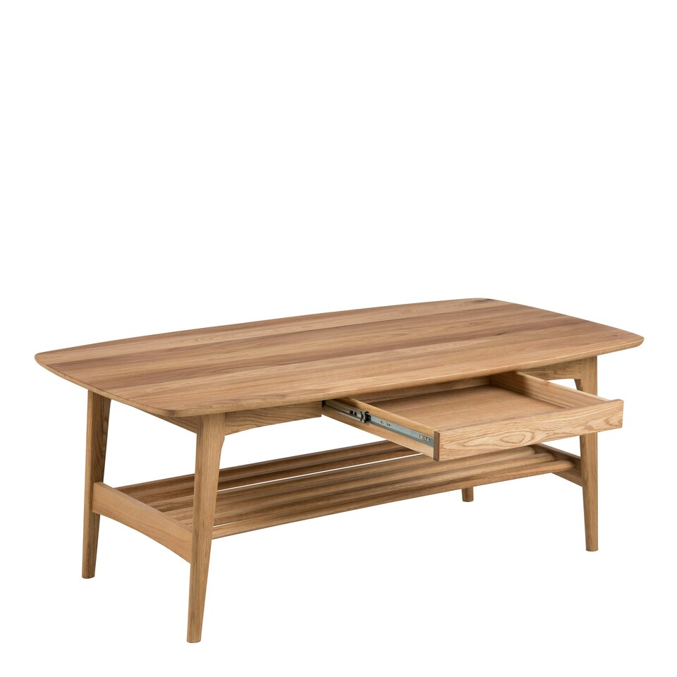 image 1 of Emma Coffee Table in Oak