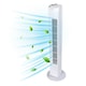 image 3 of Prodex PX5229W Tower Fan, Oscillating, 3 Speed, 29 Inch, White