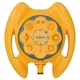 image 2 of Hozelock Multi 8 Pattern Dial Sprinkler Garden Lawn Watering Yard Grass 79sqm