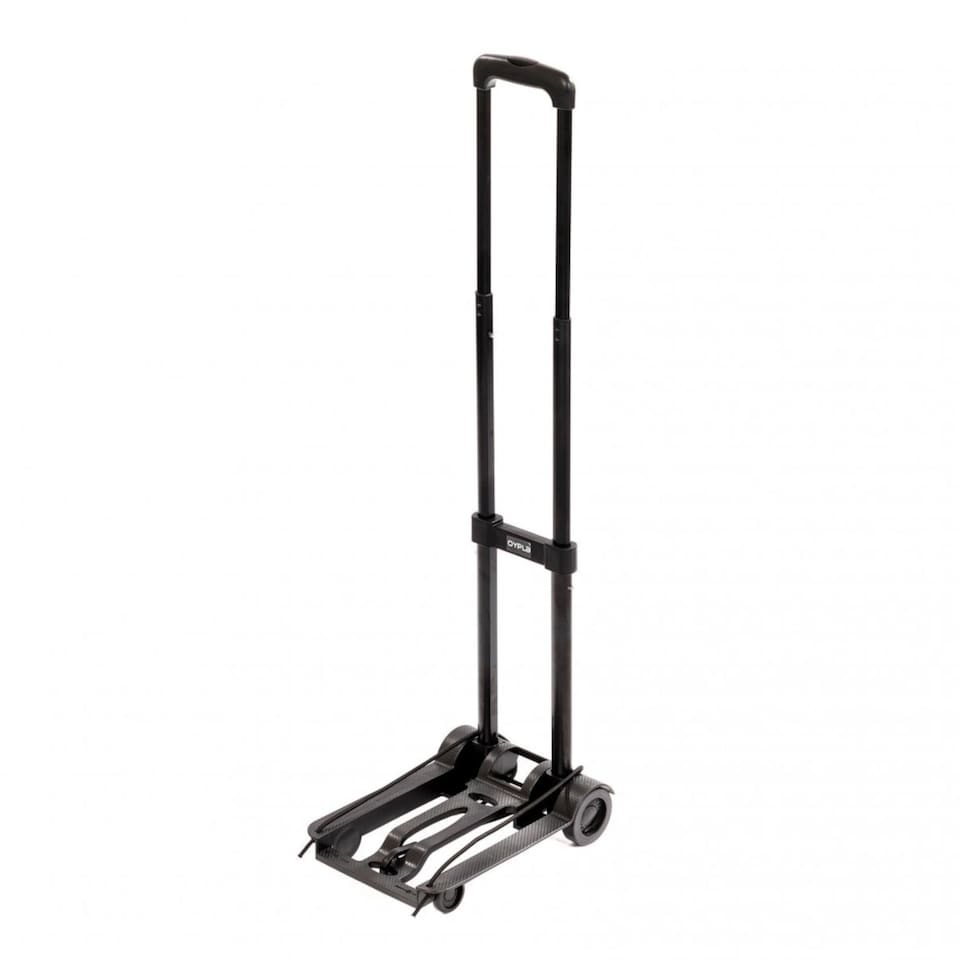 image 1 of 30kg Heavy Duty Folding Foldable Hand Trolley Sack Truck Cart