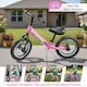 image 4 of Balance Bike 2+ Year Old Boys and Girls, Bike Training Bicycle for Kids and Toddlers with Adjustable Seat/Handlebar