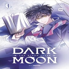 Dark Moon The Blood Altar Vol 1