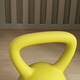 image 8 of SPORTNOW Kettlebell with Soft Body and Non-Slip Handle Yellow | 4
