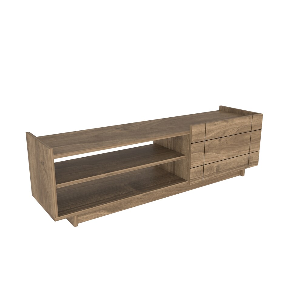 image 1 of Decorotika Valantina TV Unit for TVs up to 63 inches