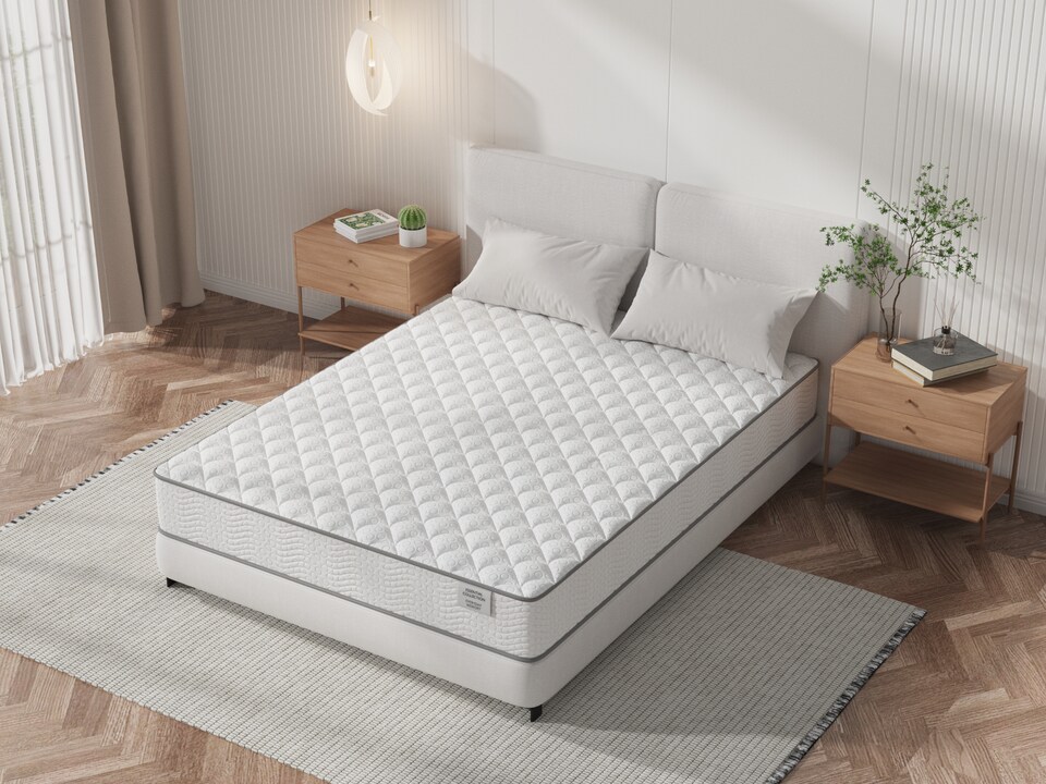 image 1 of Essential Collection Everyday Memory Ortho Mattress - Firm Support - King