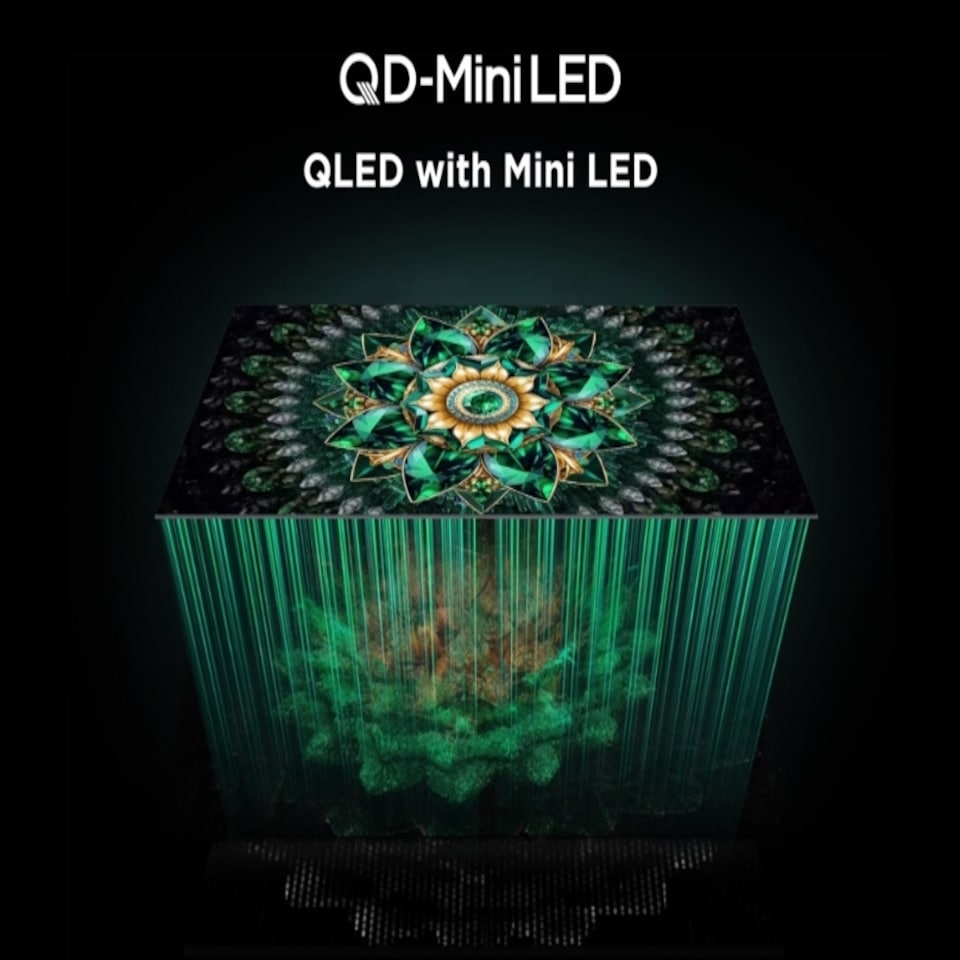 image 1 of TCL 75Q7C 75inch 4K UHD Mini LED SMART TV WiFi Google TV