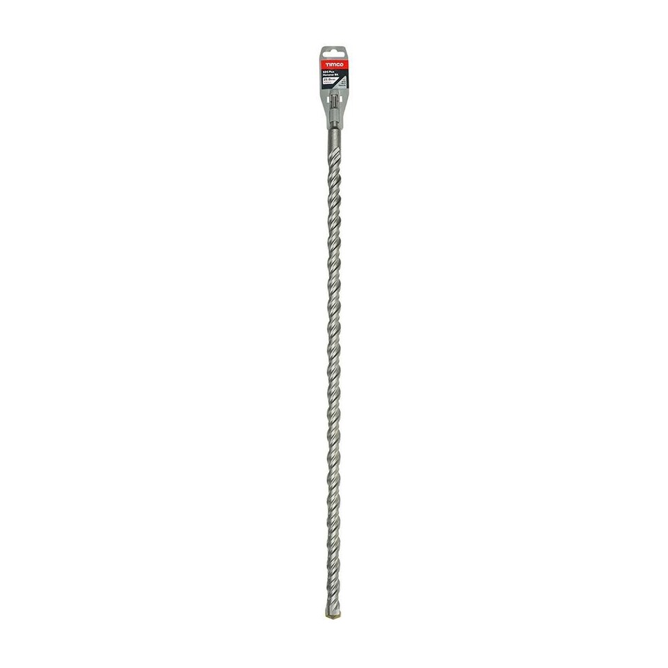 image 1 of Timco - SDS Plus Hammer Bit (Size 25.0 x 800 - 1 Each)