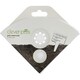 image 1 of Clever Pots Plant Pot Reservoir Reduces Water Waste 40Cm