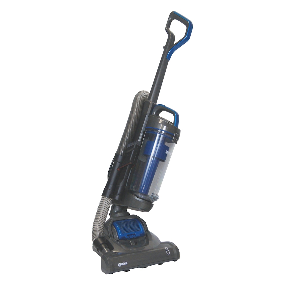 image 1 of Upright Bagless Vacuum Cleaner With Detachable Handle