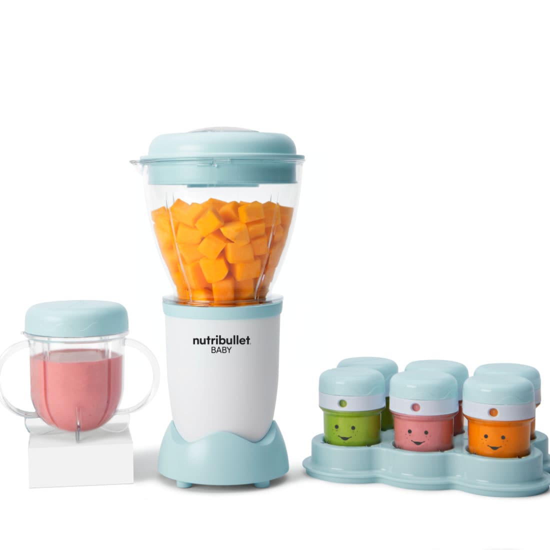 nutribullet Baby Blender | White