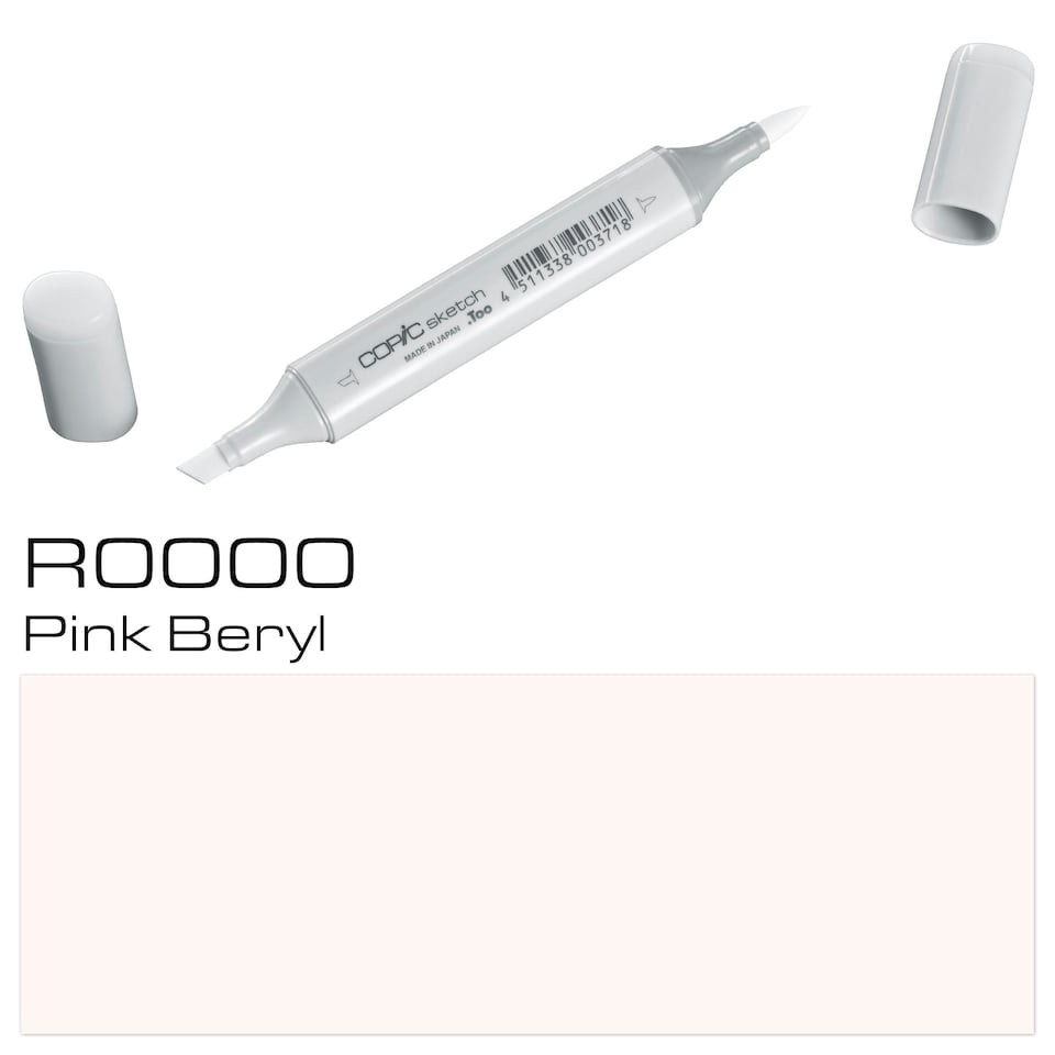 image 1 of Copic Sketch Marker, Evening Primrose, Single Pen