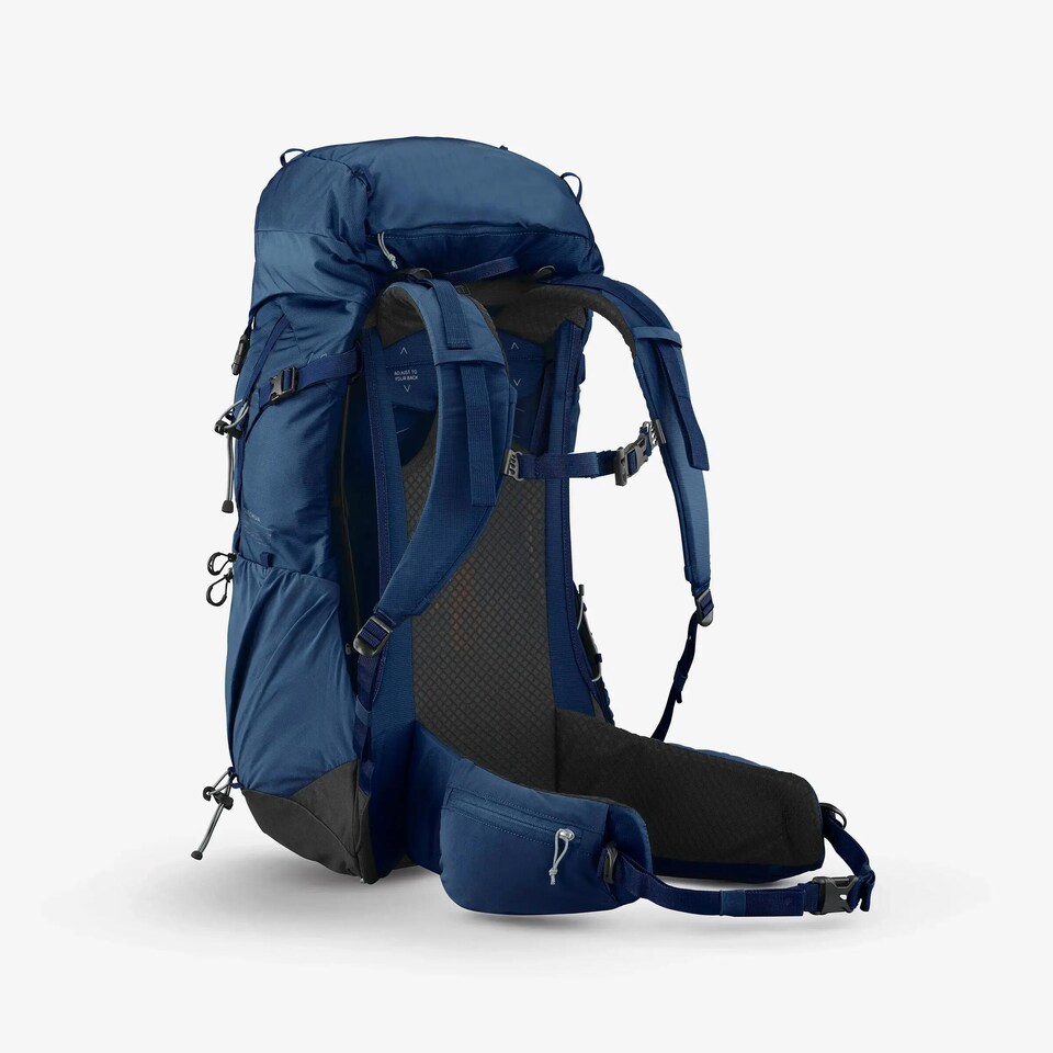 image 1 of Decathlon 38 L hiking backpack MH500