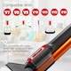 image 2 of Reliapart Tool Clip Holder For Dyson V7 V8 V10 V11 SV7-SV14 Wand Accessory Storage