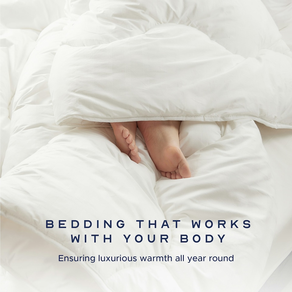 image 1 of Snuggledown Ultimate Luxury Duvet, 13.5 Tog, Super King