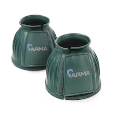 Shires Arma Touch Close Over Reach Boots Green | Size: Pony
Colour: Green