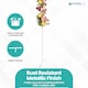 image 3 of Square Arch Stand Party Background Decoration, Garden Arbors - 200cm x 200cm
