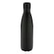 image 1 of XD Collection Eureka Recycled Stainless Steel 500ml Water Bottle - Black - One Size Black | One Size