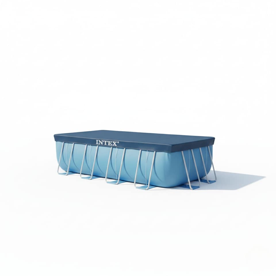 image 1 of Intex Pool Foot Bath