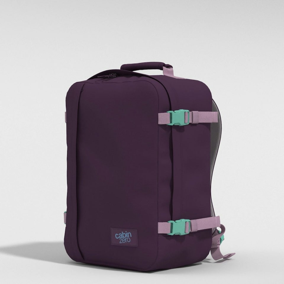image 1 of Classic Cabin Backpack 36L Midnight Purple Purple