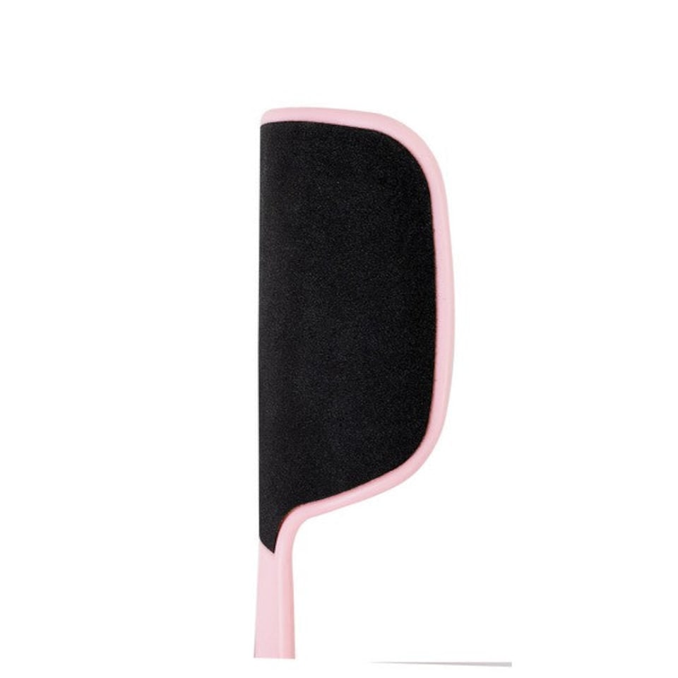 image 1 of Brushworks Curved Foot File | Pink