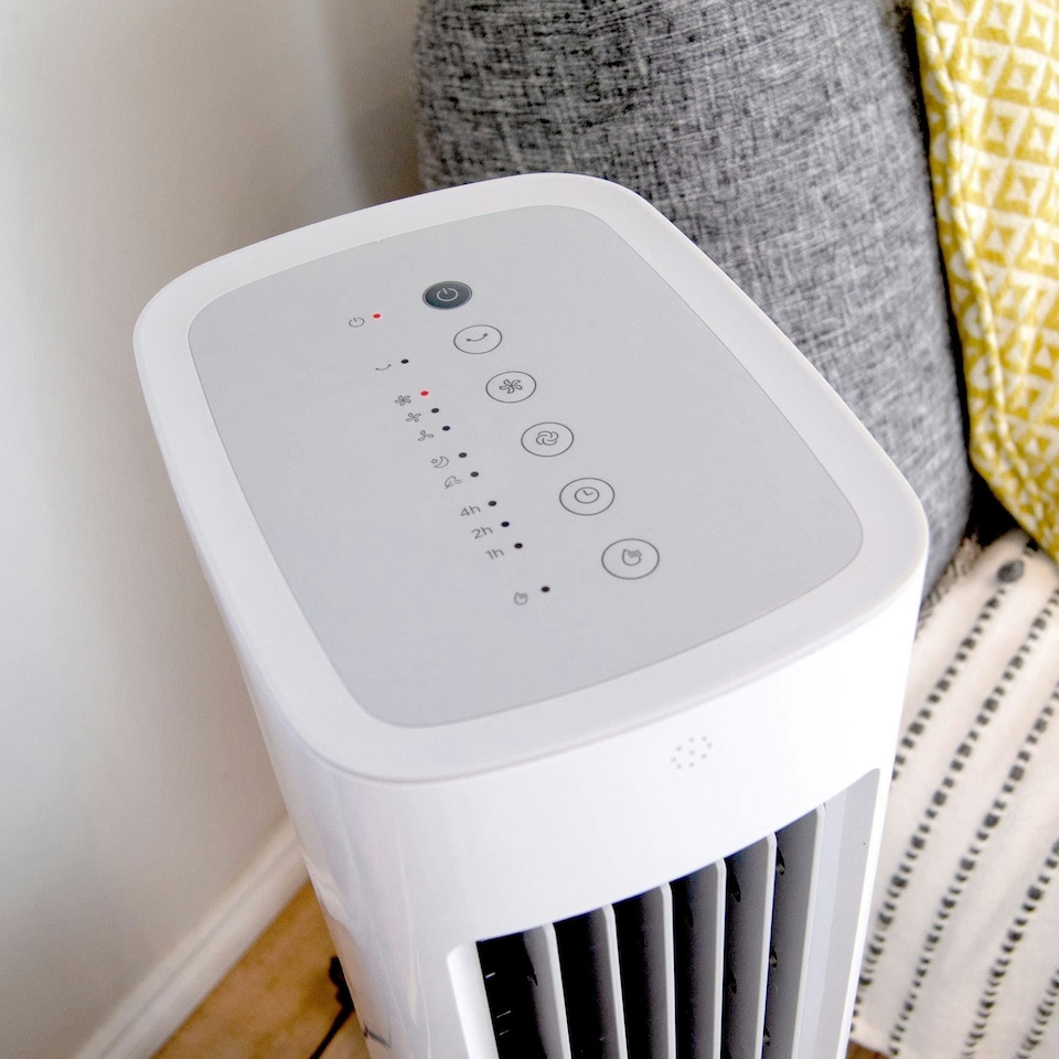 image 1 of Igenix IG9750 Evaporative Air Cooler with Remote Control