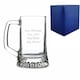 image 1 of Personalised Engraved 9.5oz Stern Tankard Birthday Gift