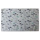 image 1 of Waves Rider Soft Bath Towel | Multi